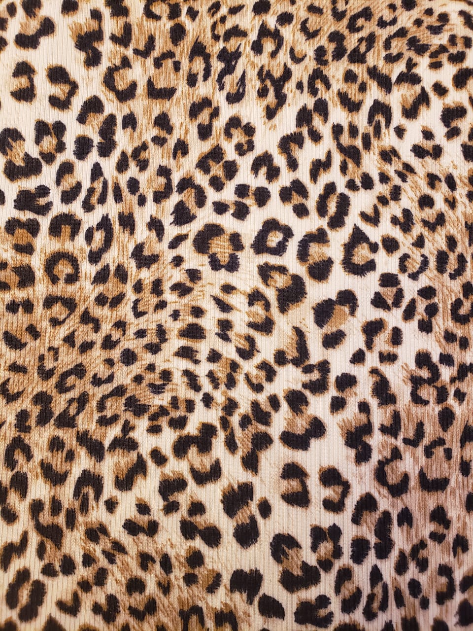 ANIMAL PRINT CRUDO- HARRISON