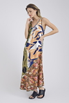 VESTIDO MONK