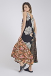 VESTIDO MONK