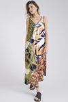 VESTIDO MONK