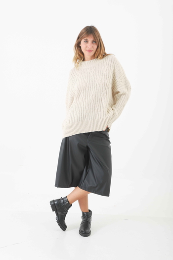 SWEATER-ZINNIA