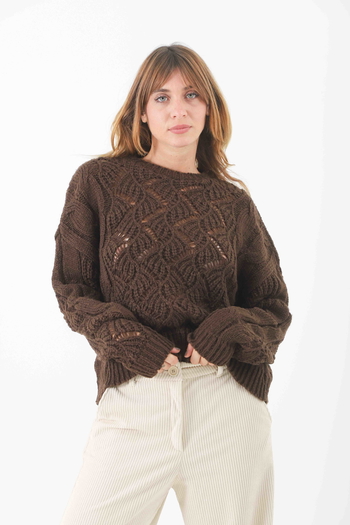 SWEATER-CROCUS